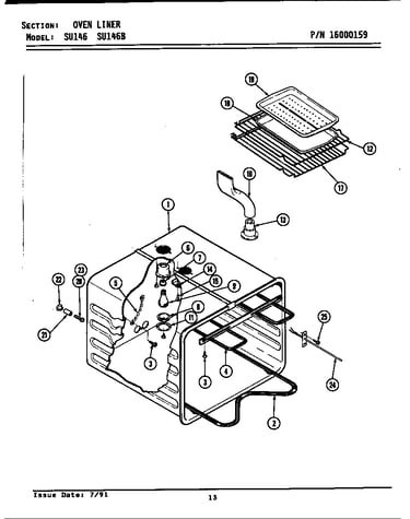 Oven