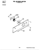 Blower motor (cooling)
