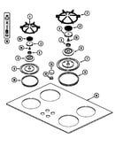 Top assembly