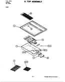 Top assembly