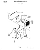 Blower motor (convection)