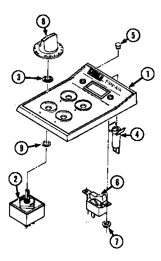 Escutcheon assembly