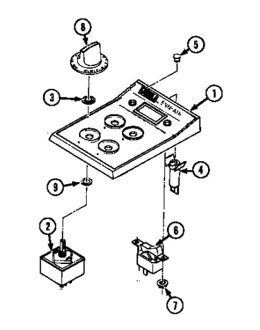 Escutcheon assembly