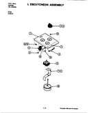 Escutcheon assembly