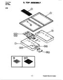 Top assembly