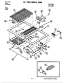 Top assembly