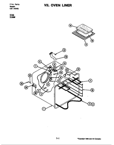 Oven