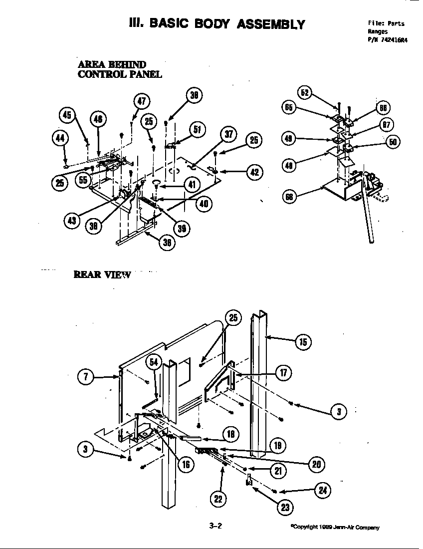 Internal controls