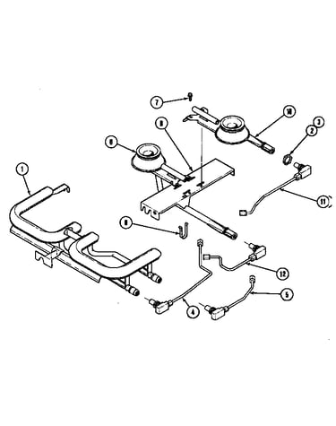 Burner assembly