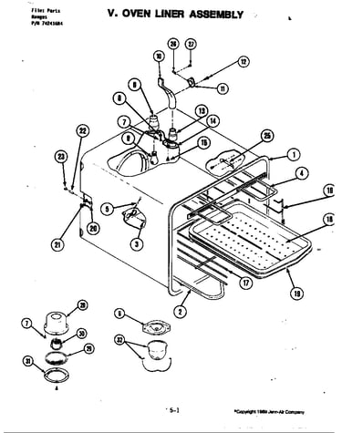 Oven (s160)