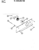 Cooling fan (s160)