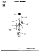 Control assembly