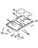 Burner box