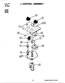 Control assembly