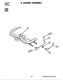 Burner assembly