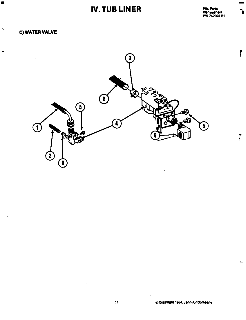 TUB ASSEMBLY