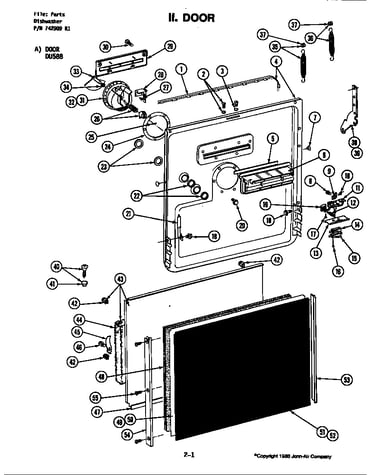 Door (du588) (du588)