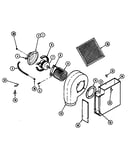 Blower assembly