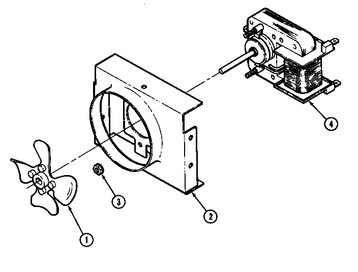 Blower assembly