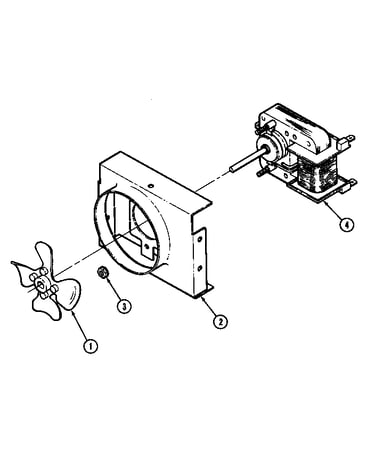 Blower assembly