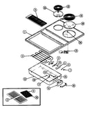 Top assembly