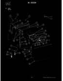 Door assembly (dp476) (dp476)