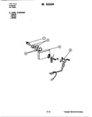 Door assembly