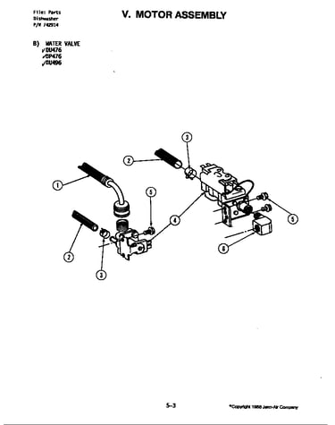 Motor assembly