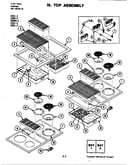 Top assembly (c202-c)
