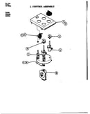 Control assembly