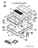 Top assembly