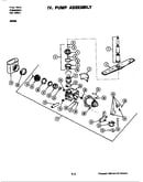 Pump assembly (du466w-01/02) (du466w)
