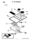 Top assembly (cu230)