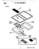 Top assembly (cu240) (cu240) (cu240b) (cu240l)