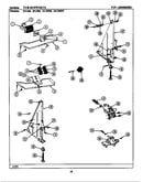 Tub support (du486)