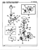 Blower & float assembly (du486)