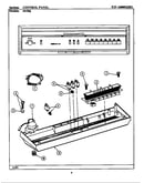 Control panel (du506) (du506)