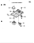 Escutcheon assembly