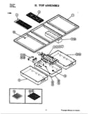 Top assembly (c306) (c306)