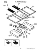Top assembly (c306-c) (c306-c)