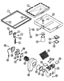 Top assembly
