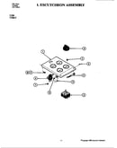 Escutcheon assembly