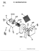 Blower plenum (c226)