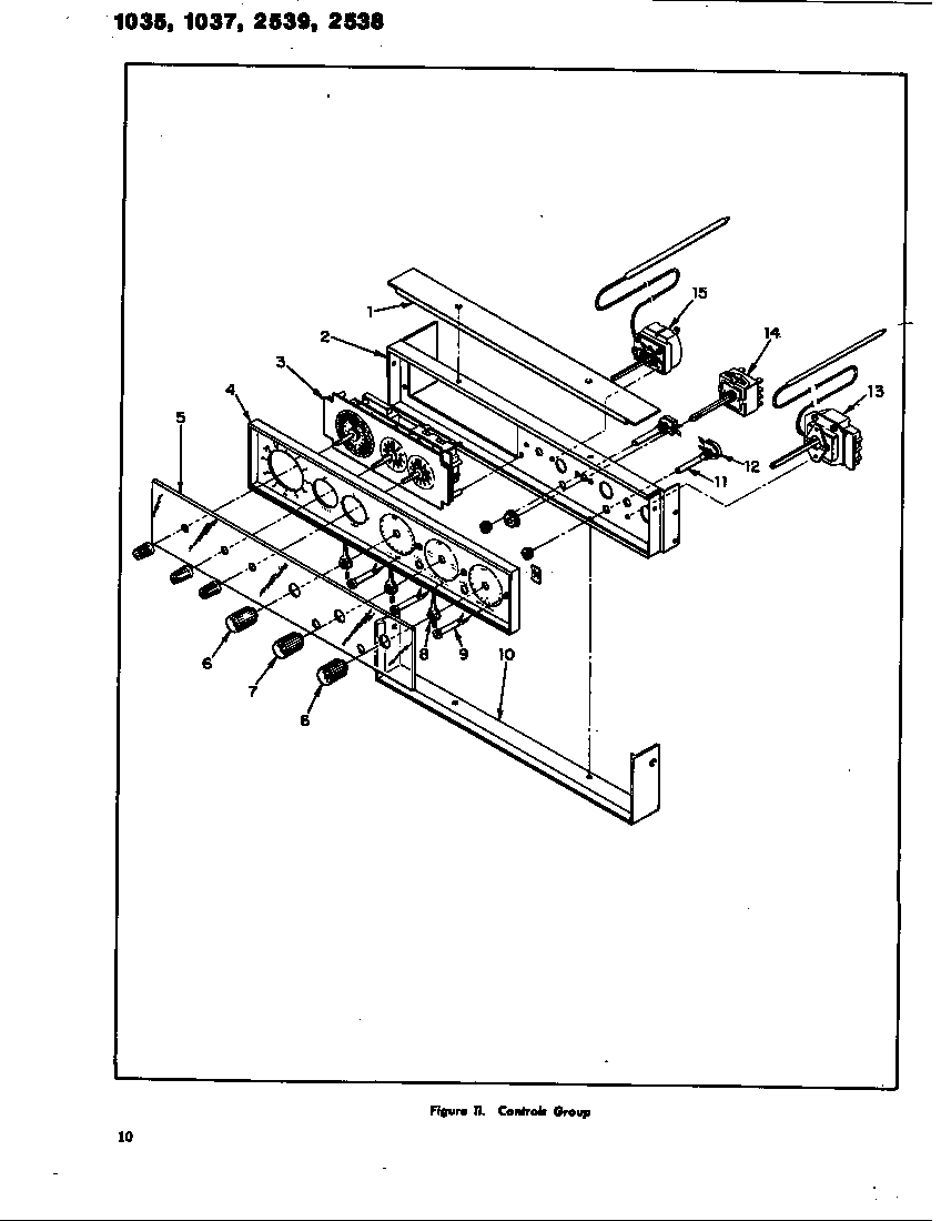 CONTROLS GROUP