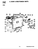 Door assembly