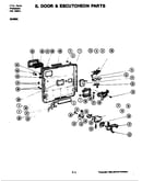 Door assembly