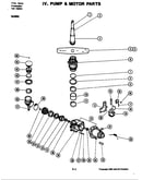 Pump assembly