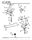 Tub support
