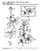 Blower assembly