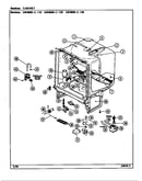 Cabinet (dw489wc119,129,139) (dw489wc119) (dw489wc129) (dw489wc139) (dw489c119) (dw489c129)